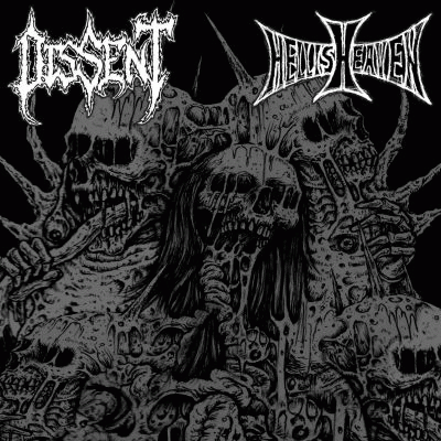 Dissent (USA-2) : Dissent - Hellisheaven